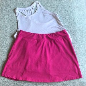 Title Nine Skort - Pink